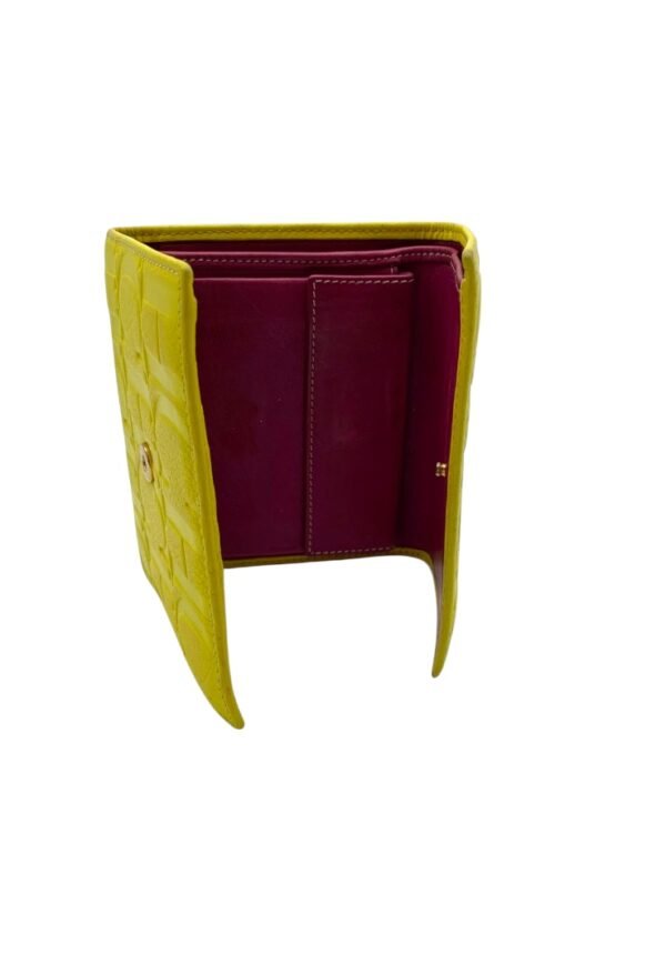 CAROLINA HERRERA - COMPACT WALLET MONOGRAM - Image 20